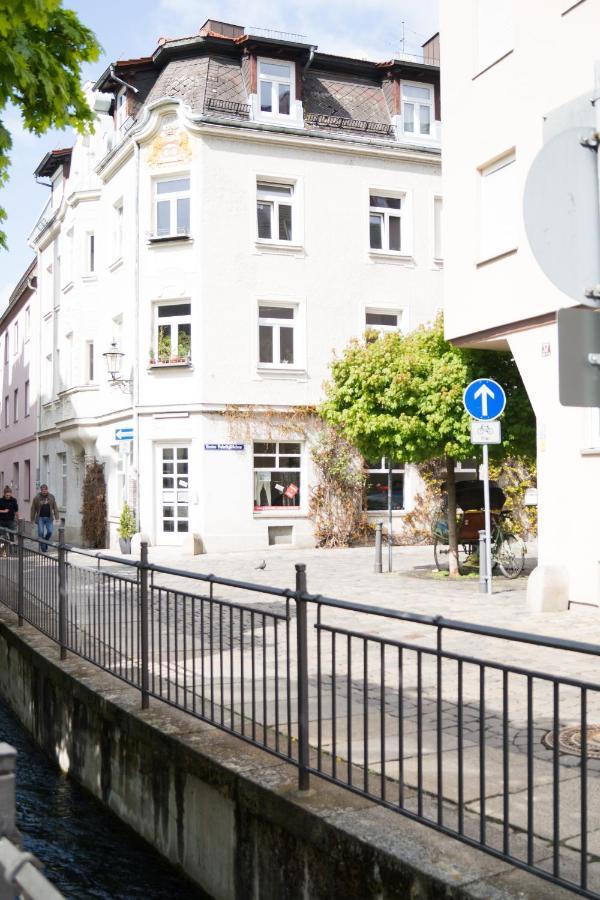 #1 Augsburg Altstadtjuwel Exterior photo
